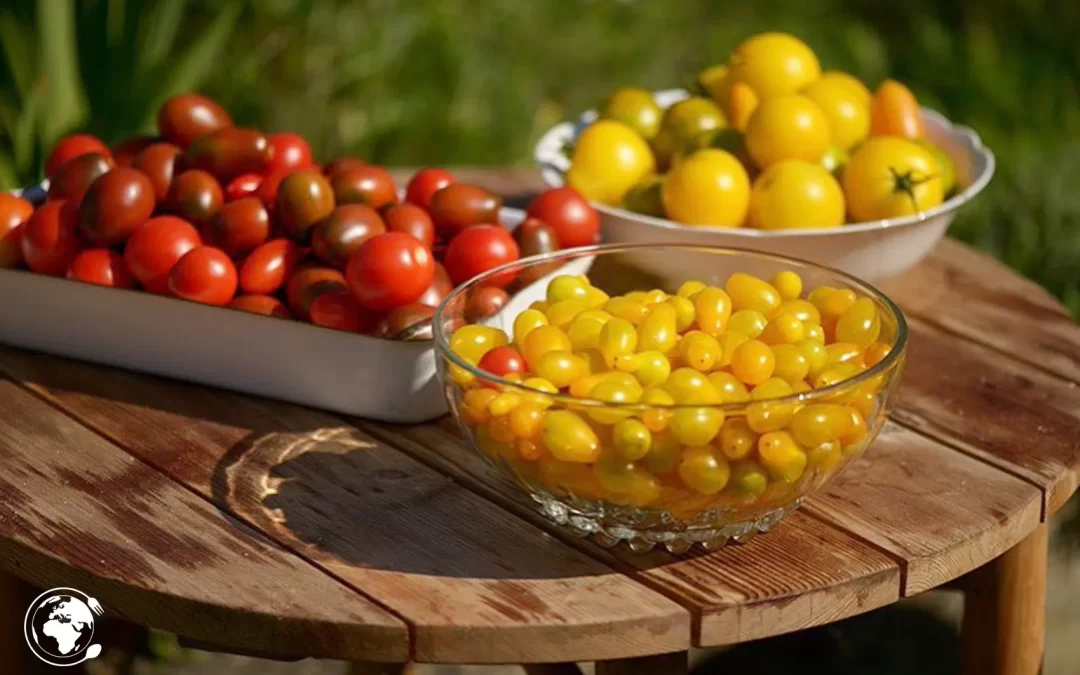 Want a Skin Glow Like Sophia Loren? Eat Tomatoes!